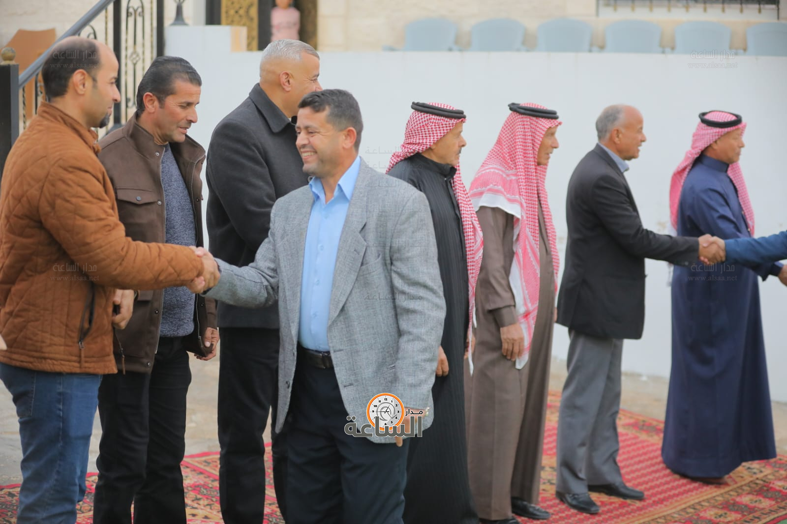 Madar Al-Saa Images 0.49750982003820643