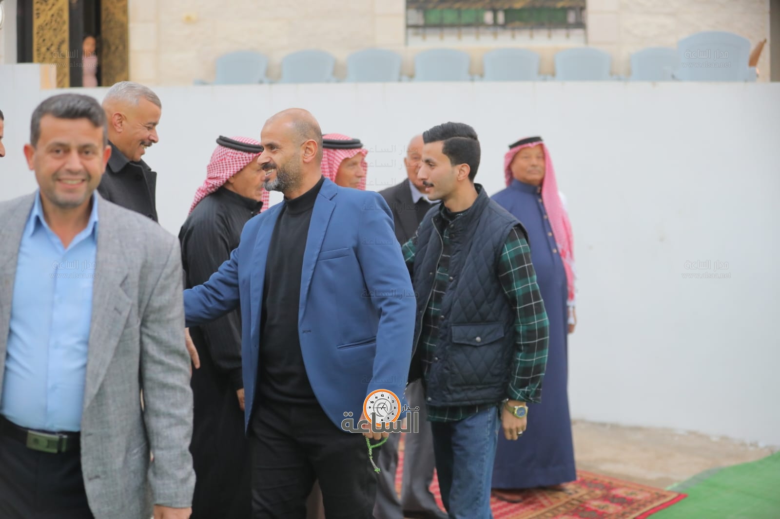 Madar Al-Saa Images 0.15152773496056526