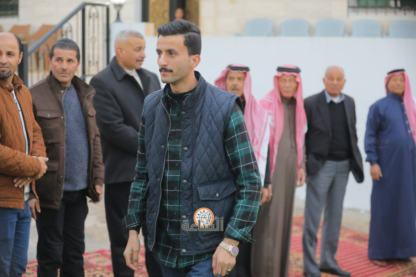 Madar Al-Saa Images 0.028449213926479144