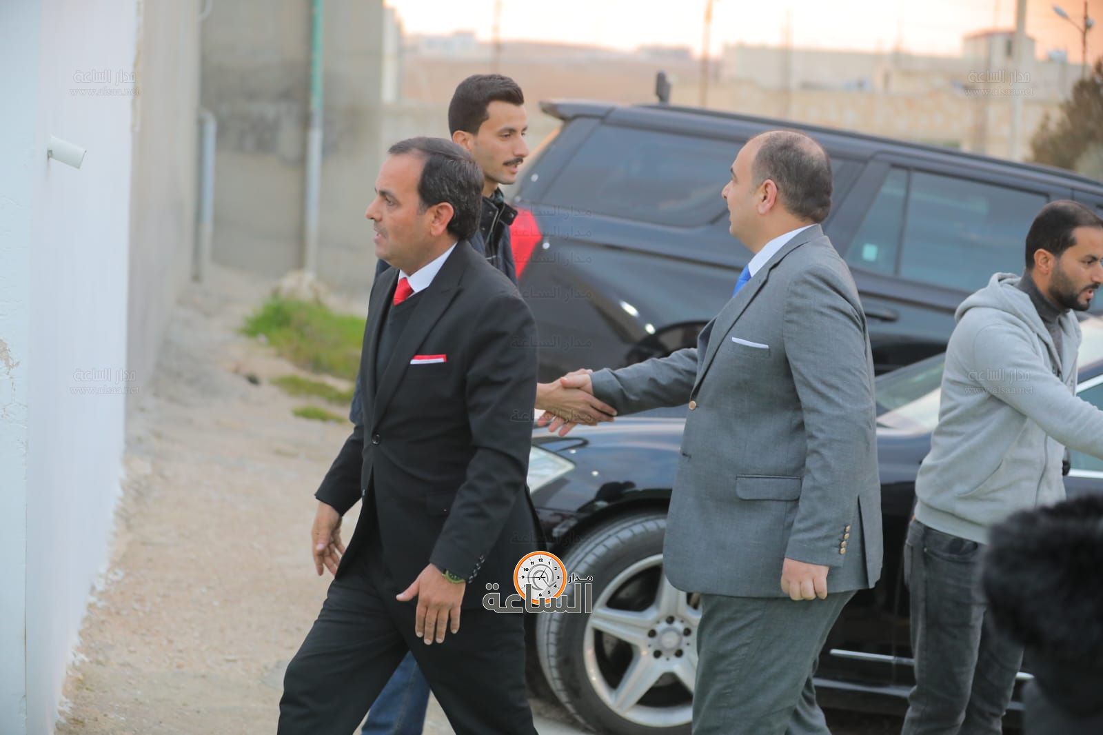 Madar Al-Saa Images 0.21206680569971903