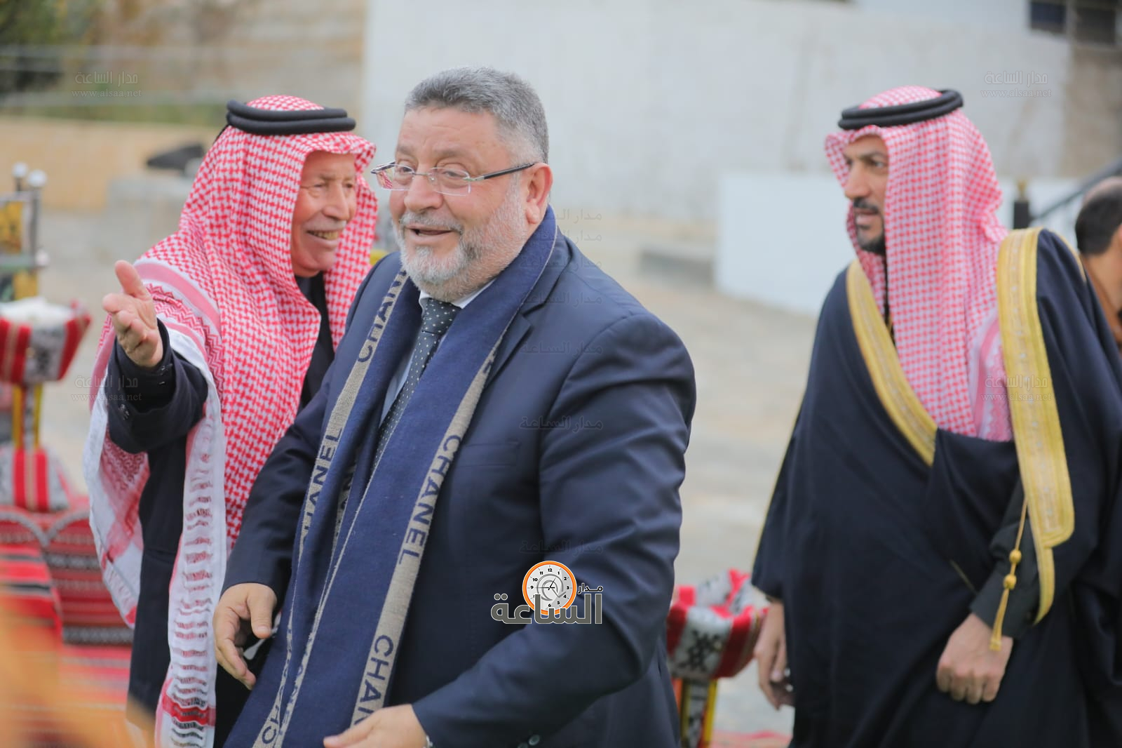 Madar Al-Saa Images 0.9167171261598657