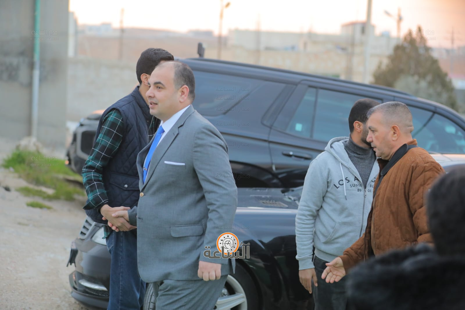 Madar Al-Saa Images 0.11451284197175537