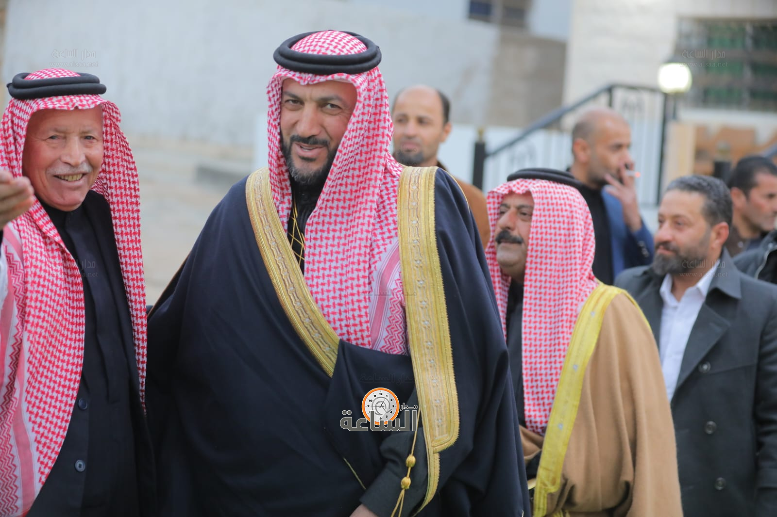 Madar Al-Saa Images 0.8850268433005906