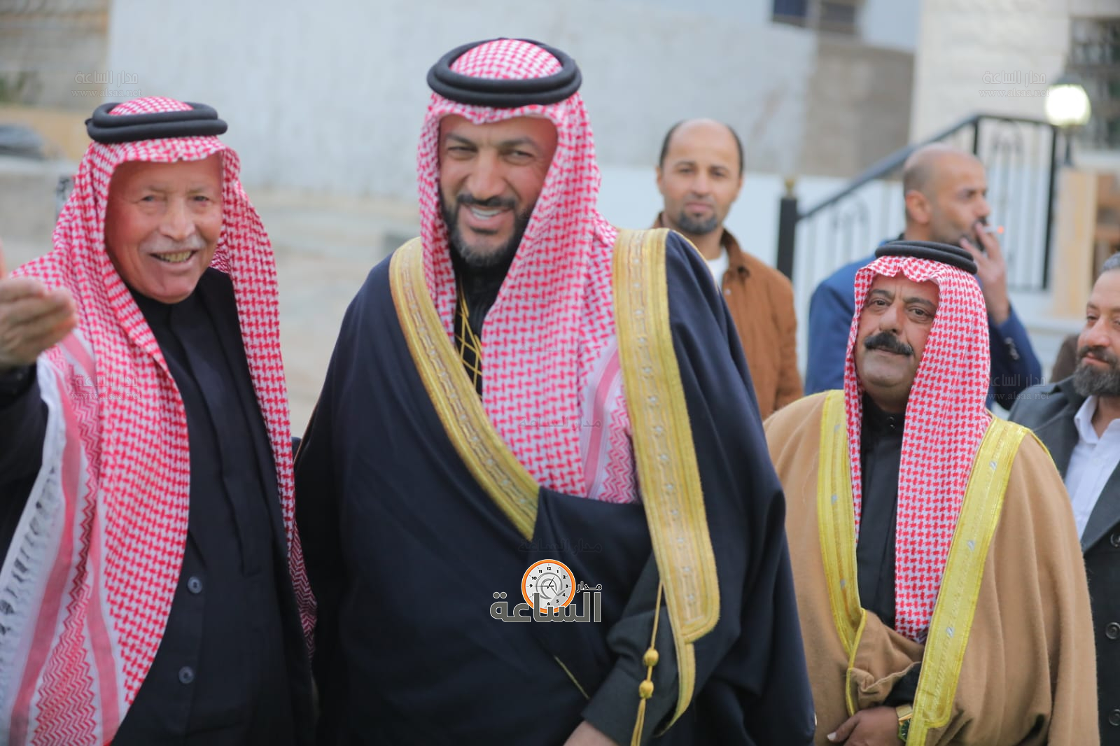 Madar Al-Saa Images 0.08882783757948132