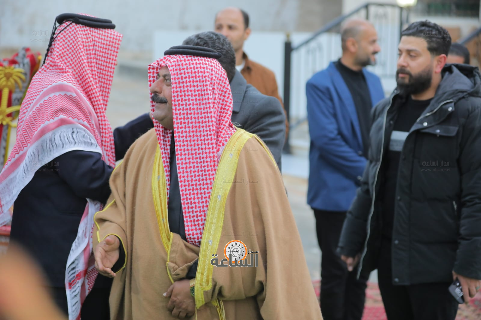 Madar Al-Saa Images 0.41789007064875827