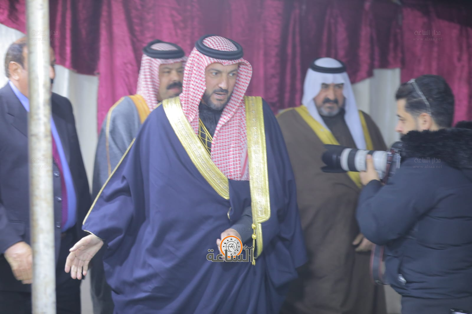 Madar Al-Saa Images 0.16778175811901352