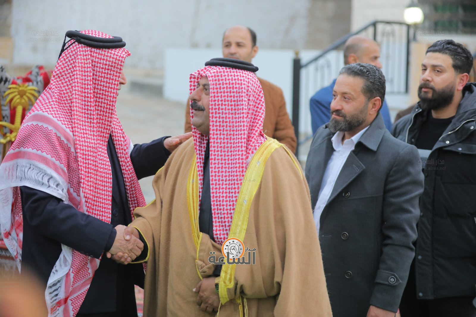 Madar Al-Saa Images 0.8131282574615328