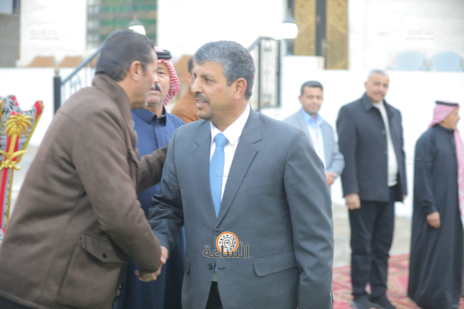 Madar Al-Saa Images 0.13797150677765213