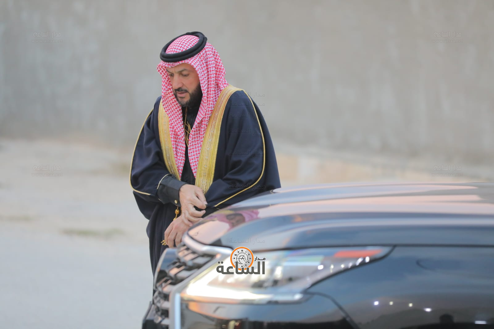 Madar Al-Saa Images 0.045700326870516284