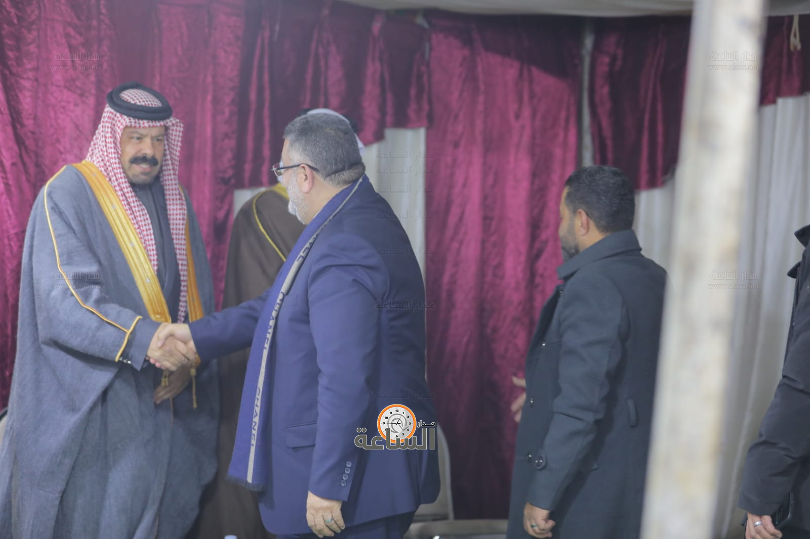 Madar Al-Saa Images 0.2597306503443686