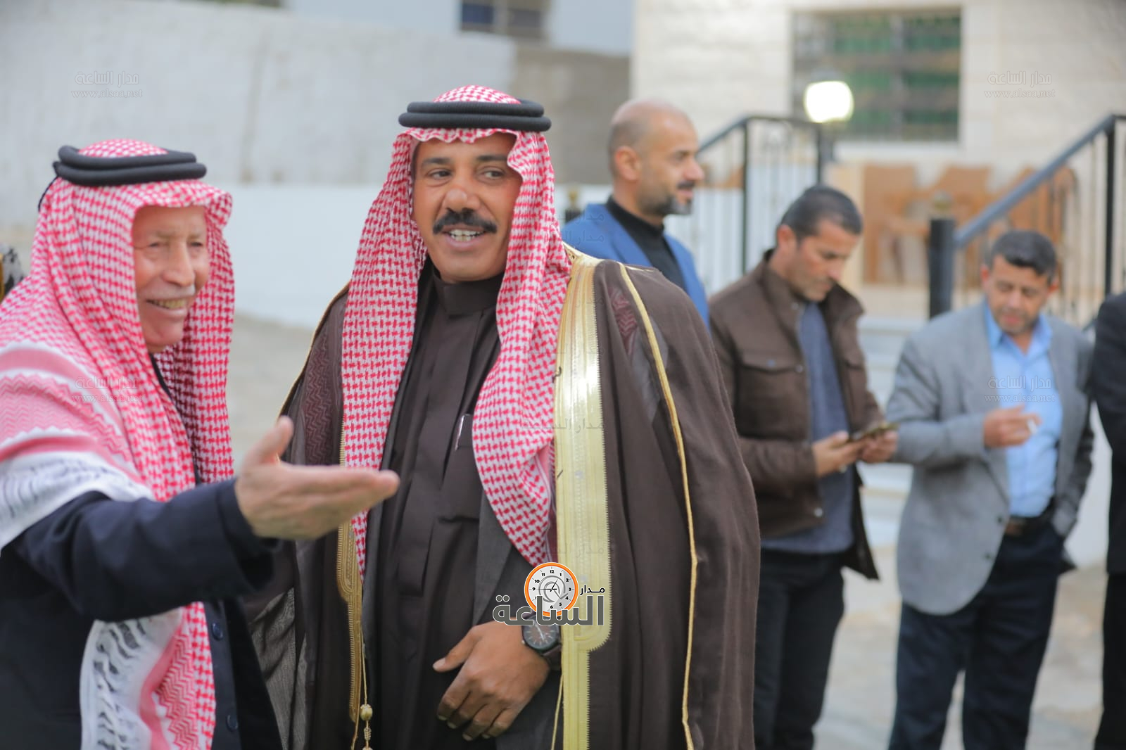 Madar Al-Saa Images 0.4981765093274595