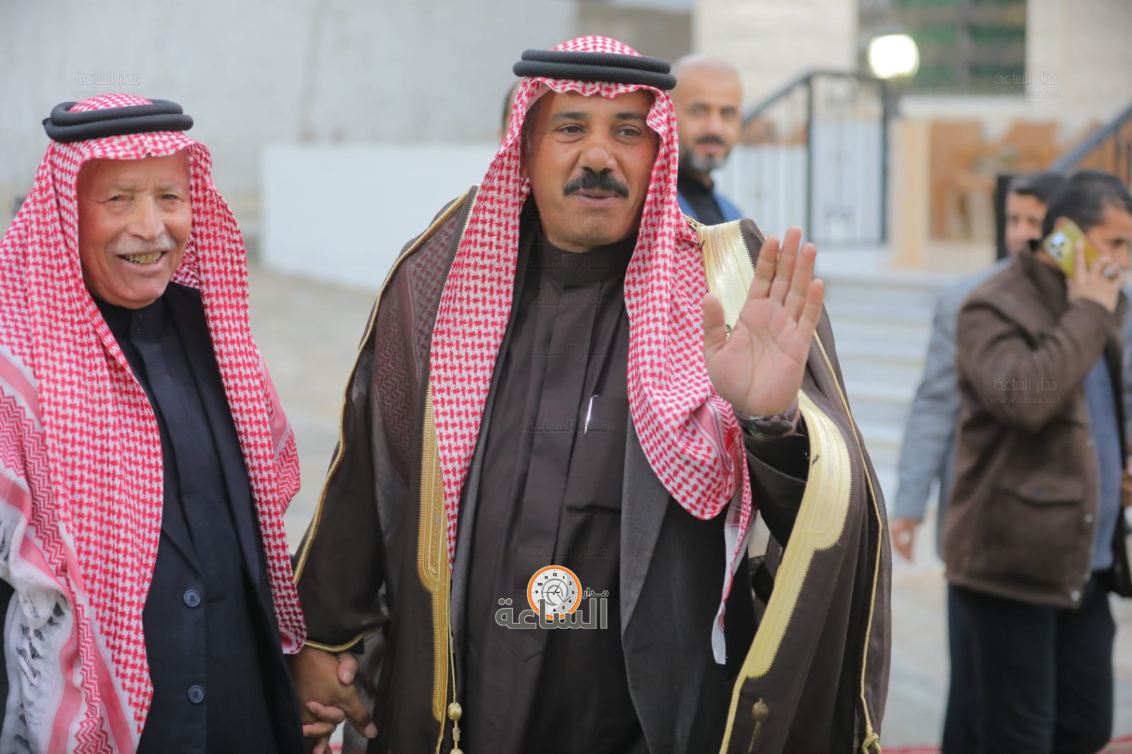 Madar Al-Saa Images 0.804043368241061