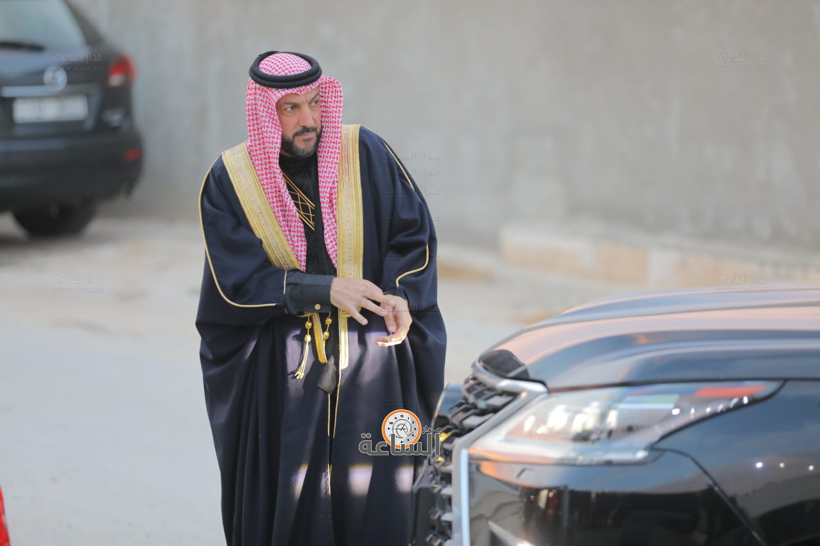 Madar Al-Saa Images 0.4395153999351842