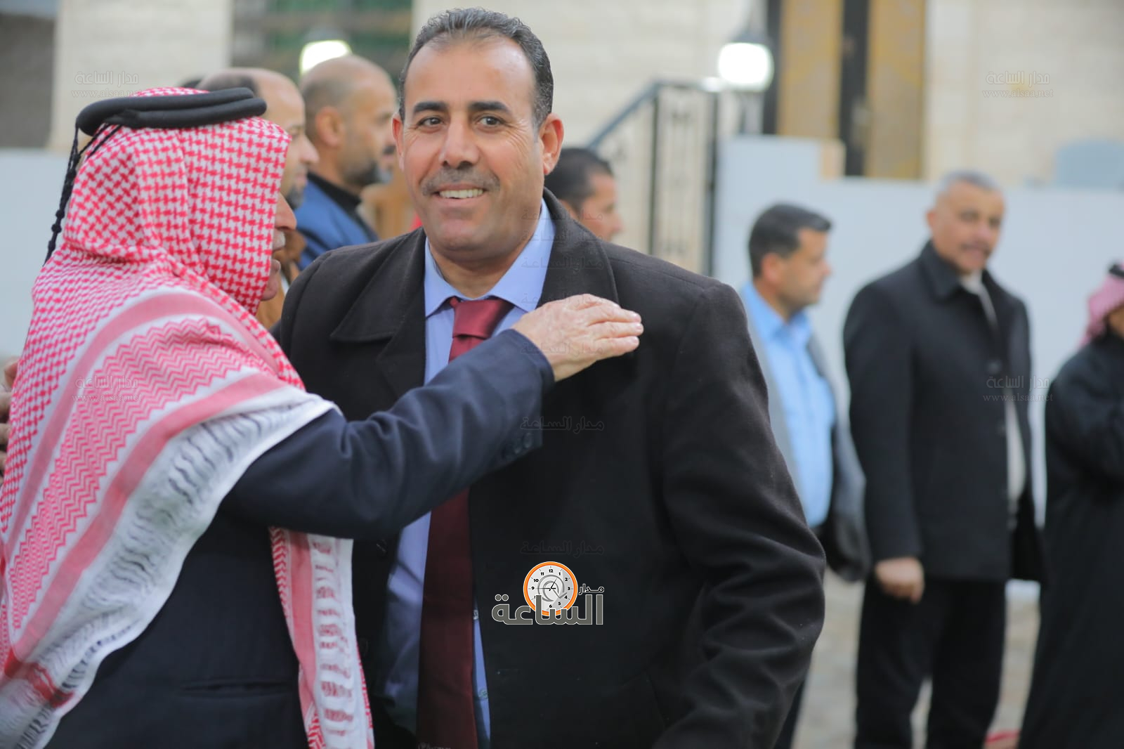 Madar Al-Saa Images 0.5000392848280923