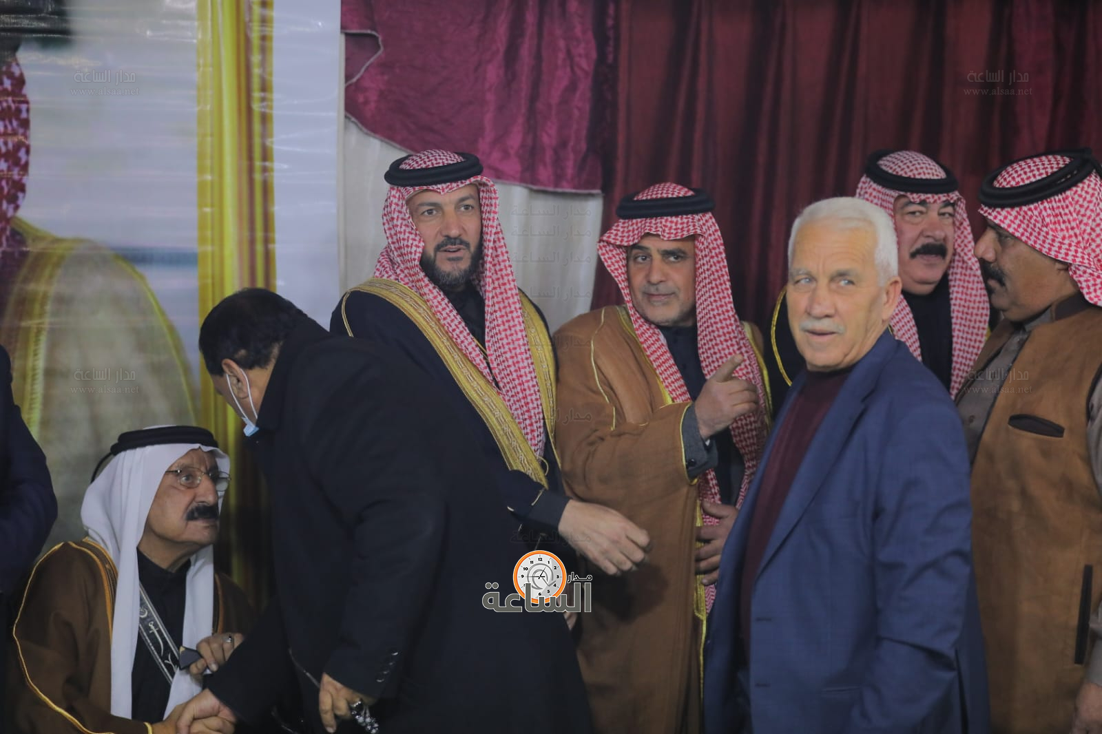 Madar Al-Saa Images 0.46700091156747425