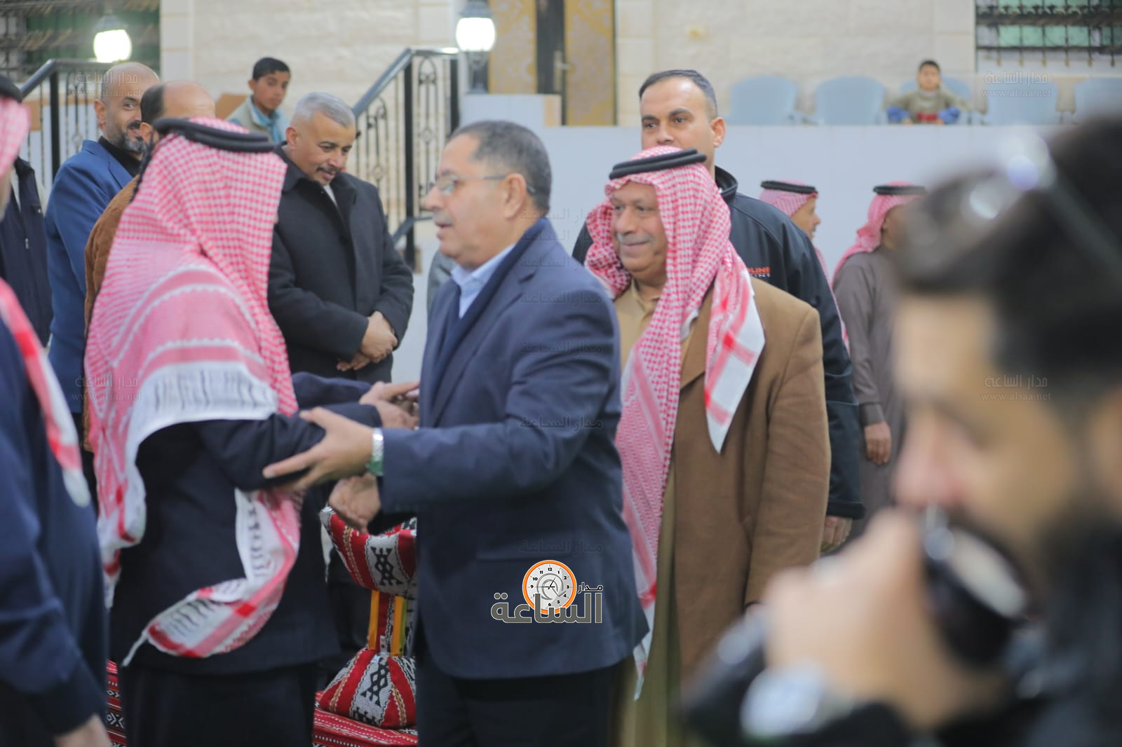 Madar Al-Saa Images 0.9259124950742039