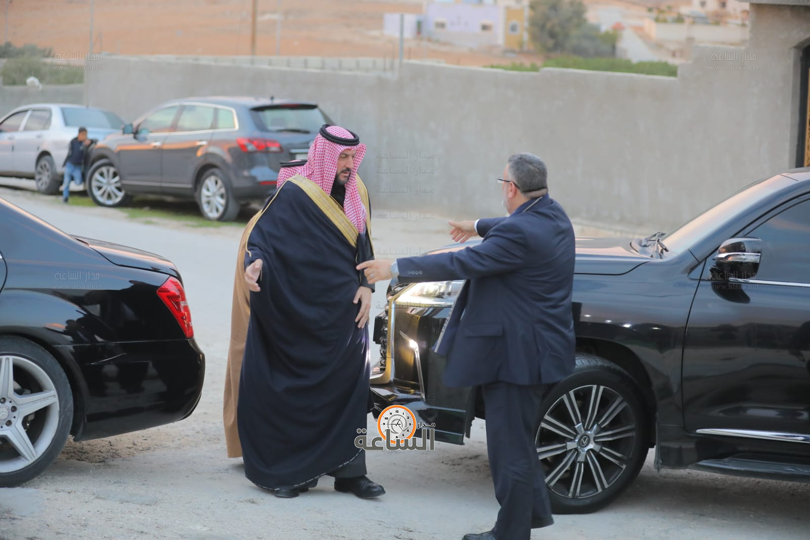 Madar Al-Saa Images 0.13440774500823194