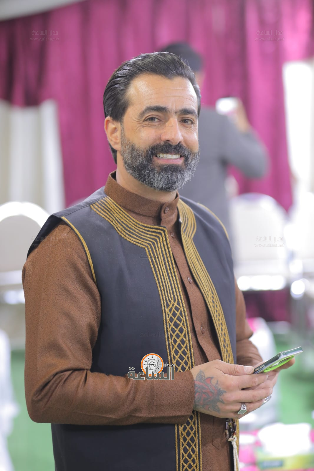 Madar Al-Saa Images 0.15865913230016693