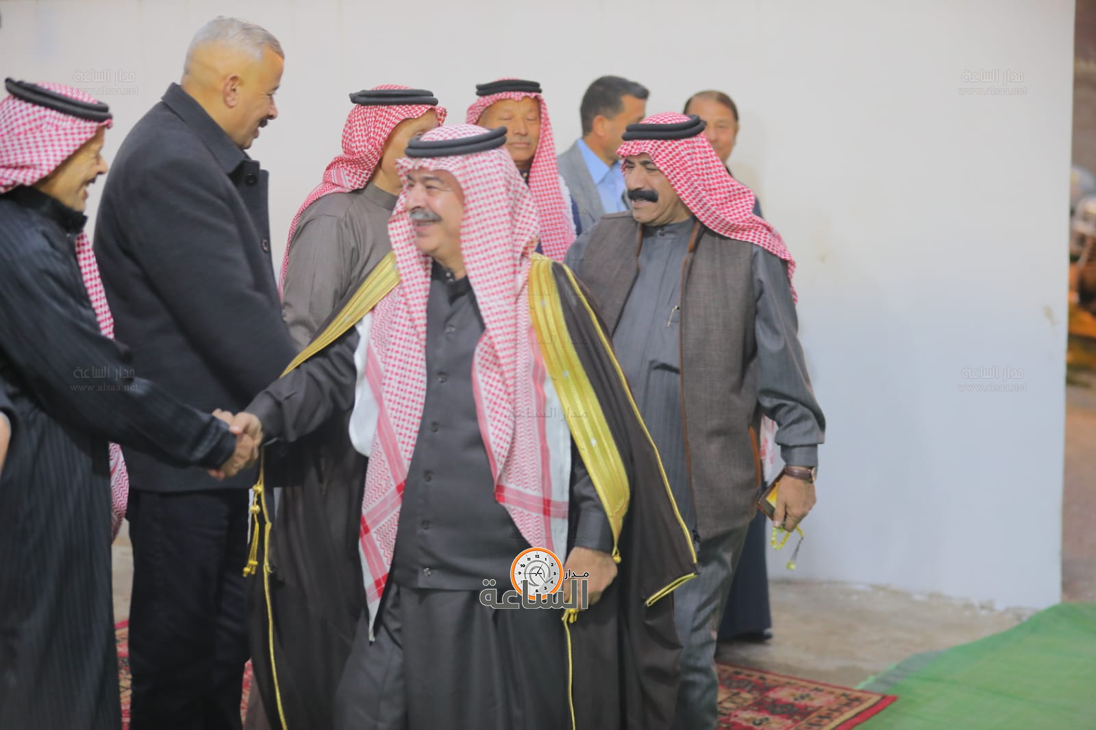 Madar Al-Saa Images 0.08451624744806896