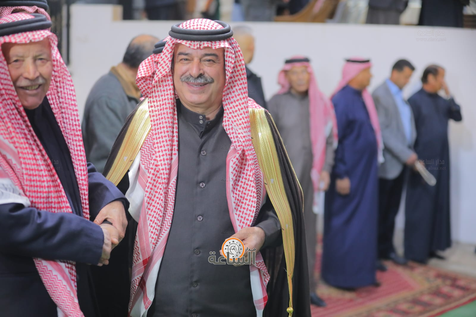 Madar Al-Saa Images 0.3701225578725791