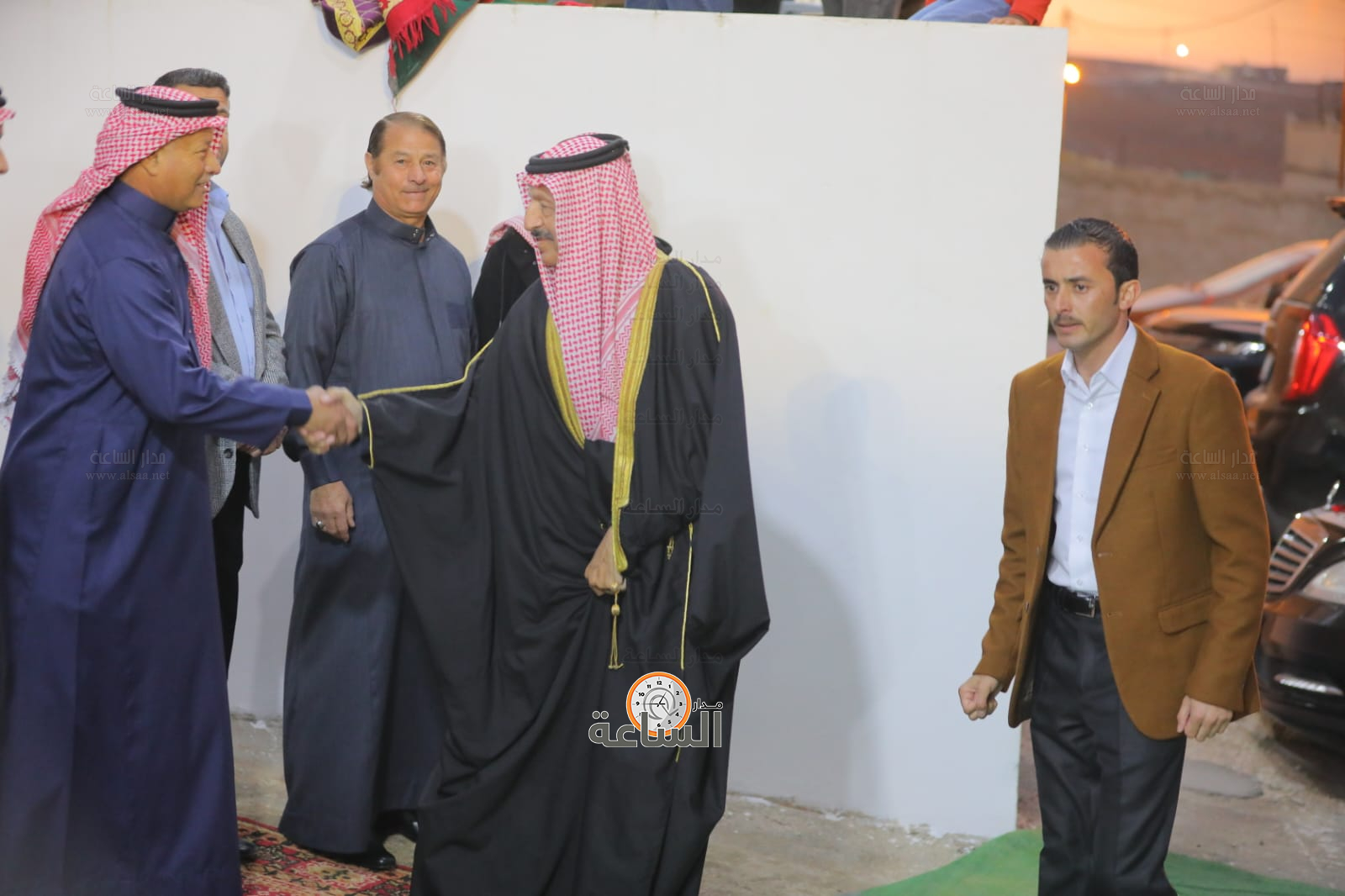 Madar Al-Saa Images 0.49330836885006524