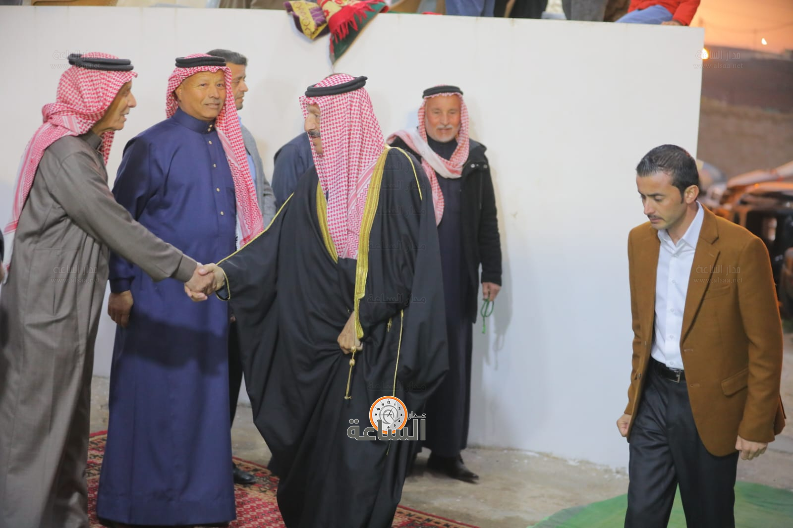 Madar Al-Saa Images 0.16246075963965456