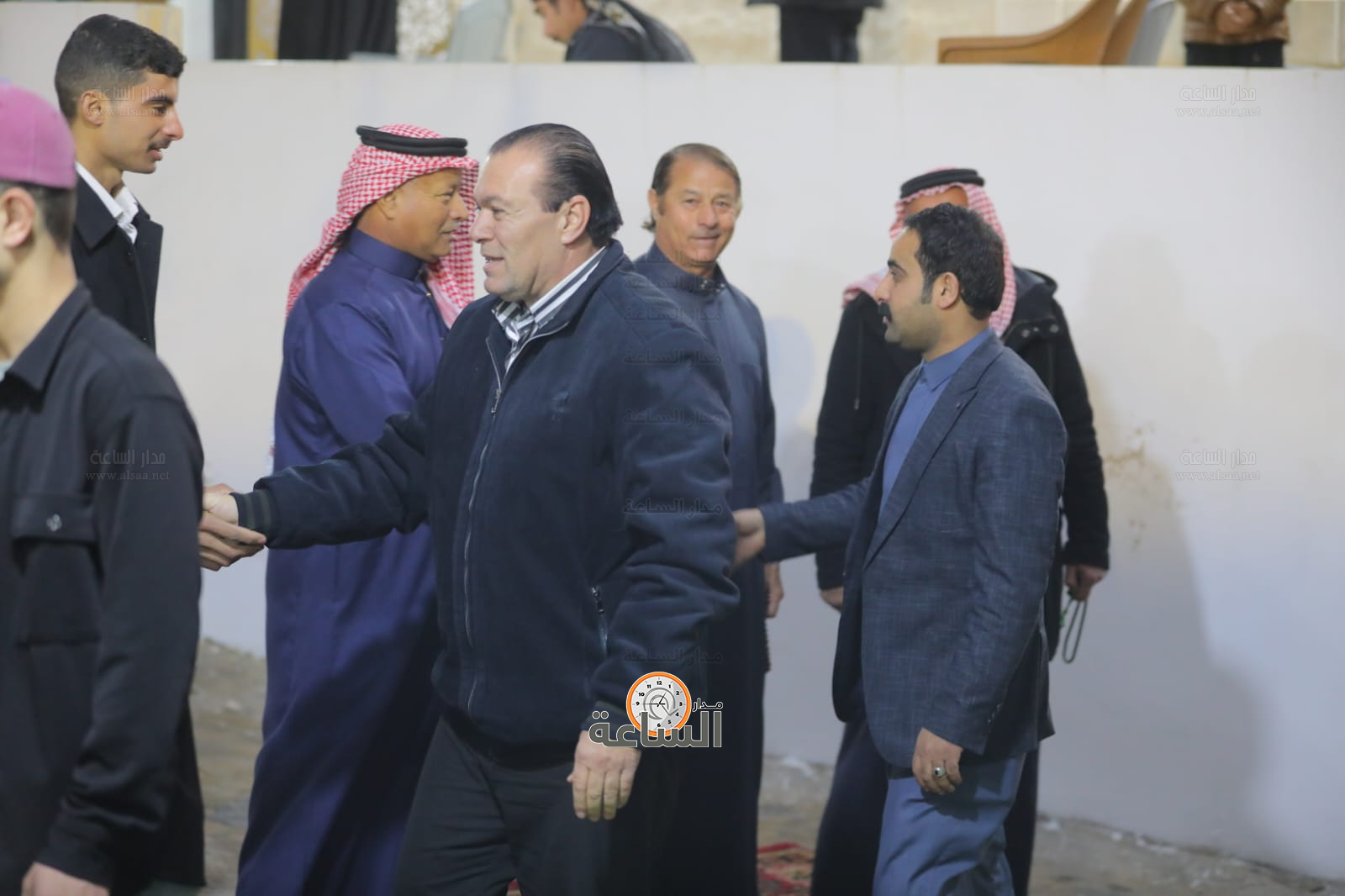 Madar Al-Saa Images 0.11693334690325607