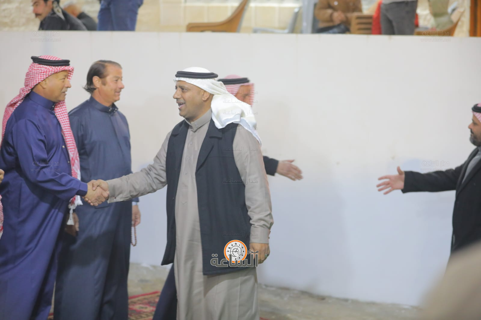 Madar Al-Saa Images 0.022434680859390932