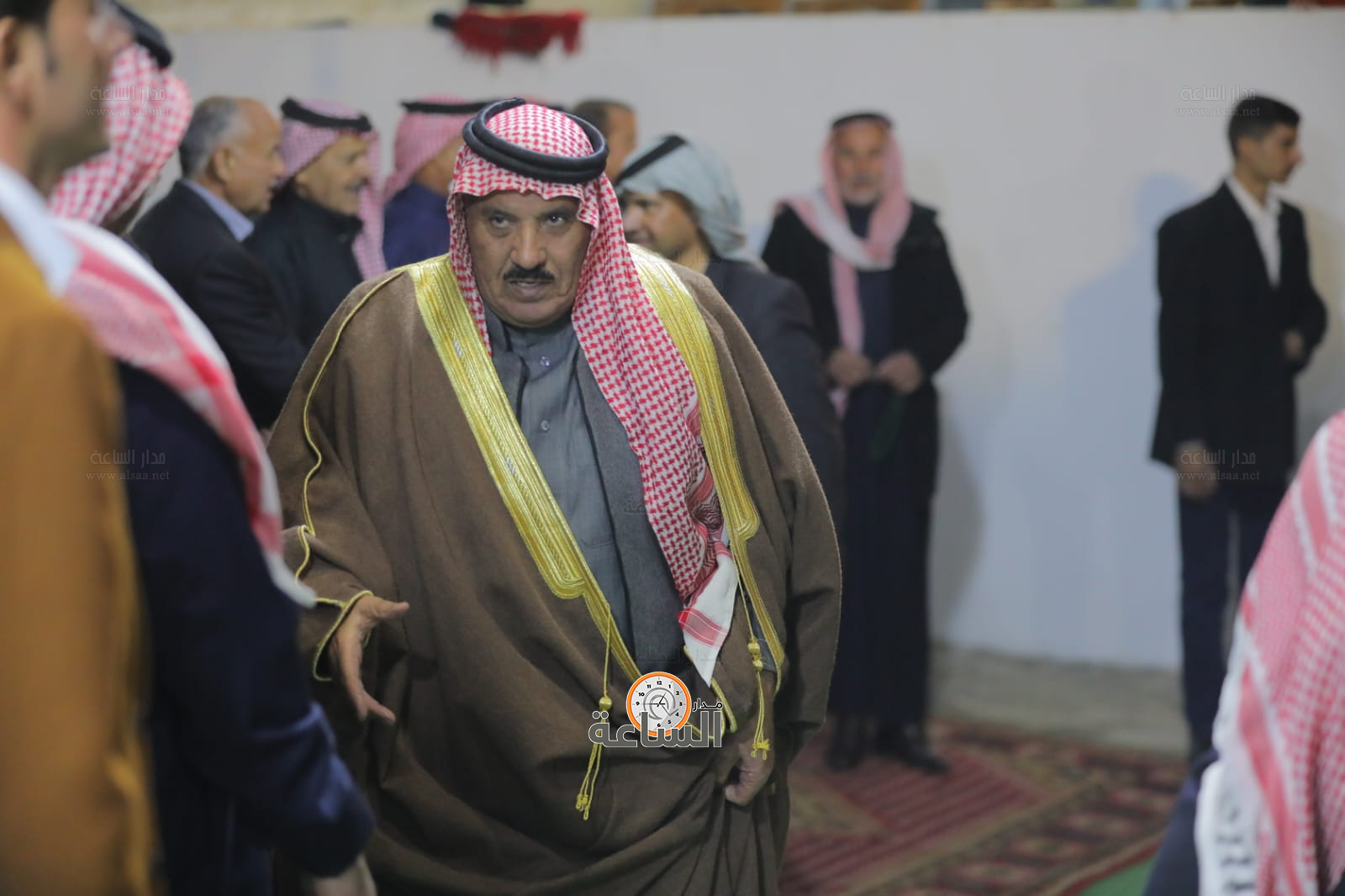 Madar Al-Saa Images 0.12333727802799221