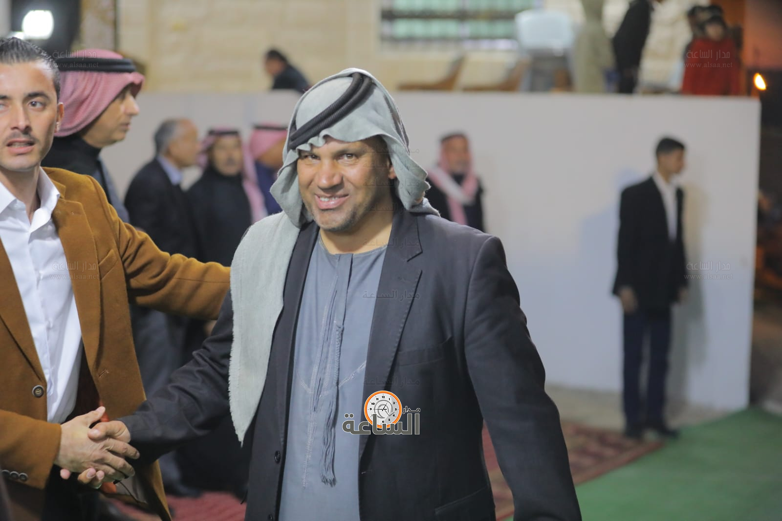 Madar Al-Saa Images 0.04631426693273055