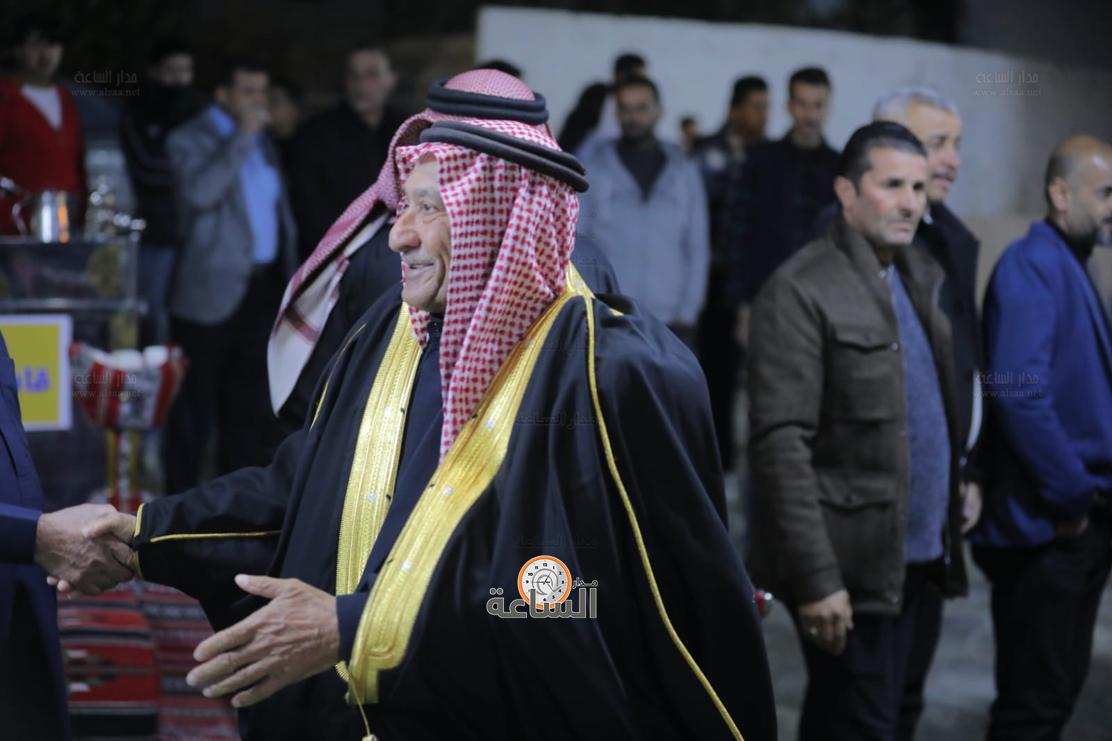 Madar Al-Saa Images 0.3695140622038038