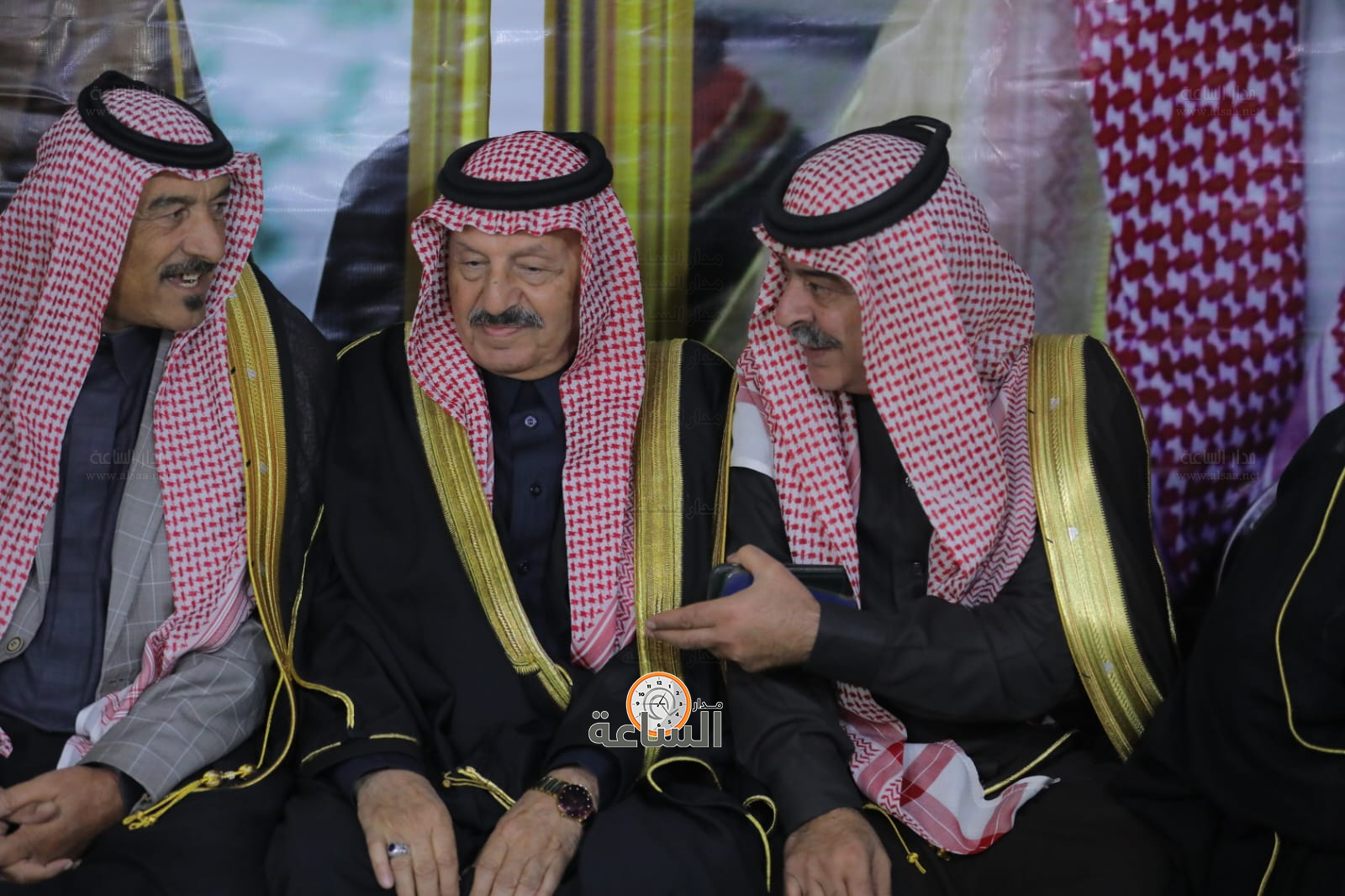 Madar Al-Saa Images 0.7999283262567622