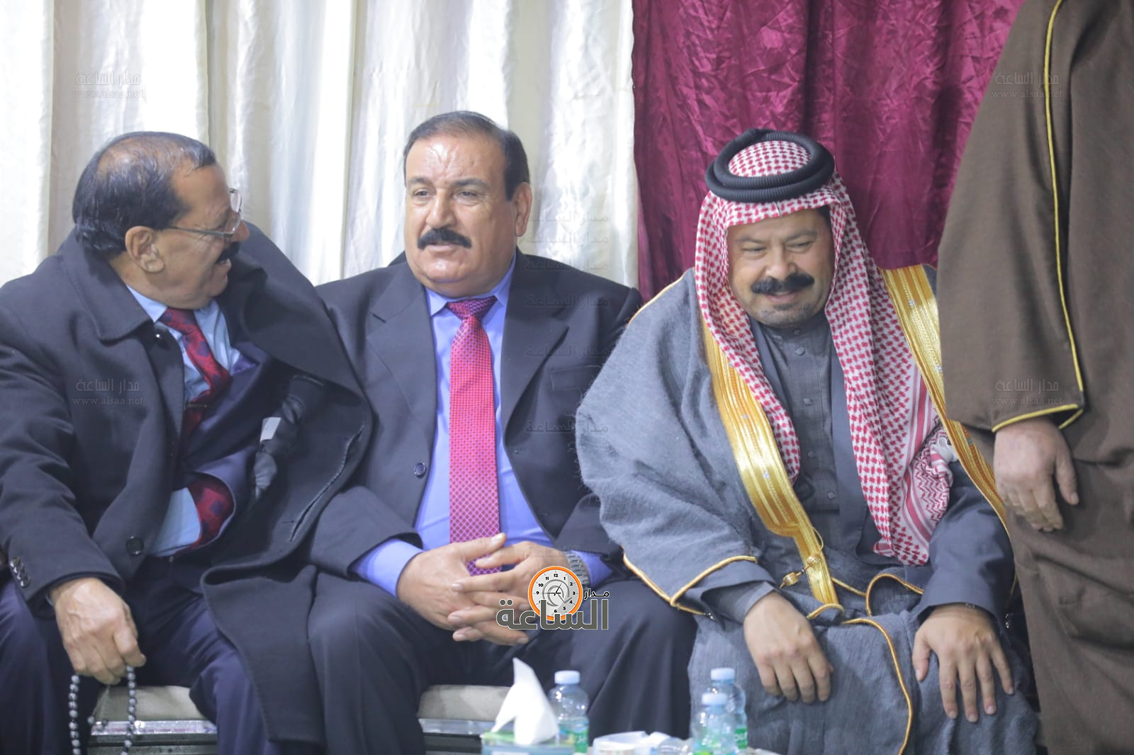 Madar Al-Saa Images 0.0950898038946113