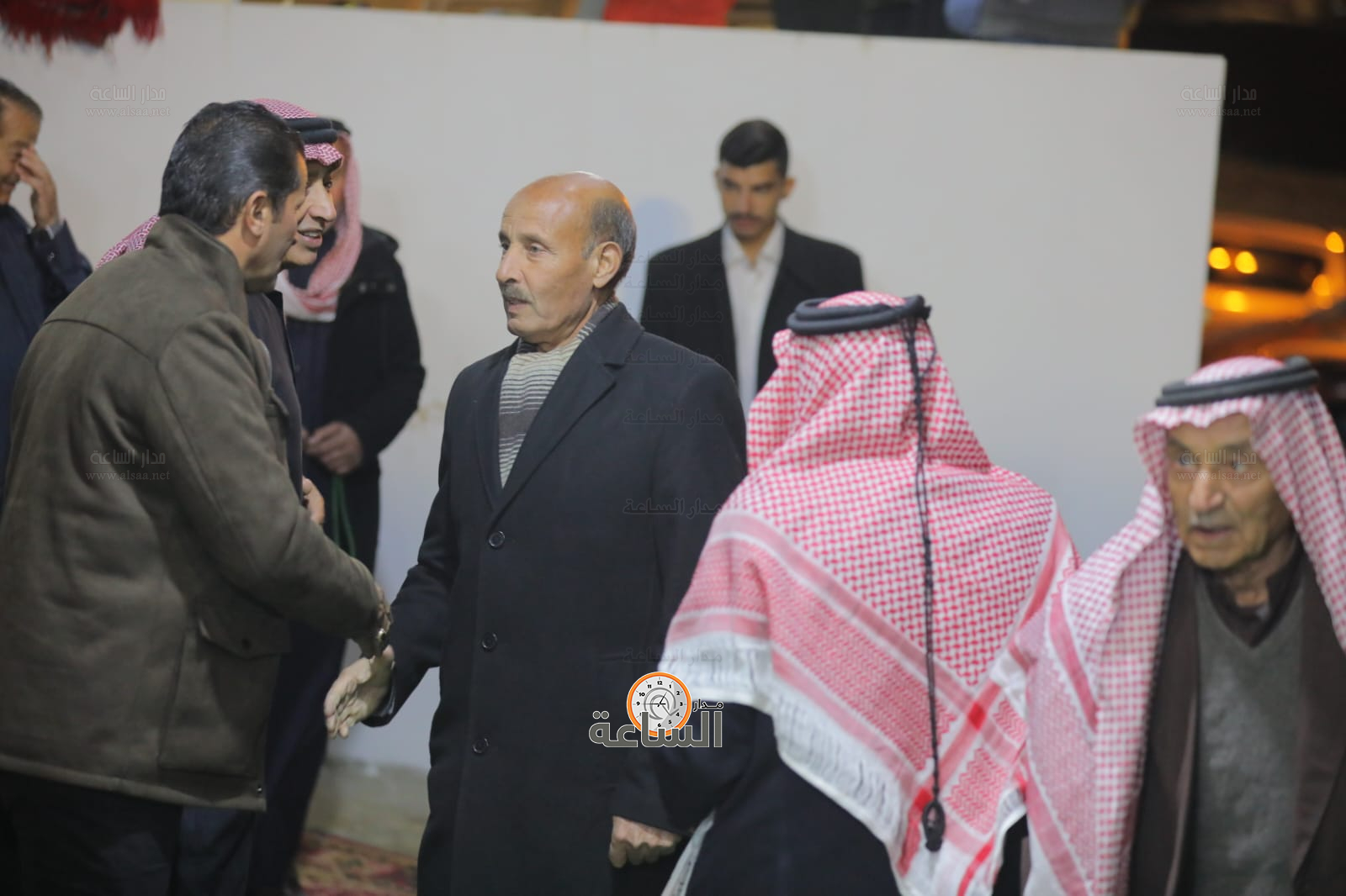 Madar Al-Saa Images 0.9291340349709087