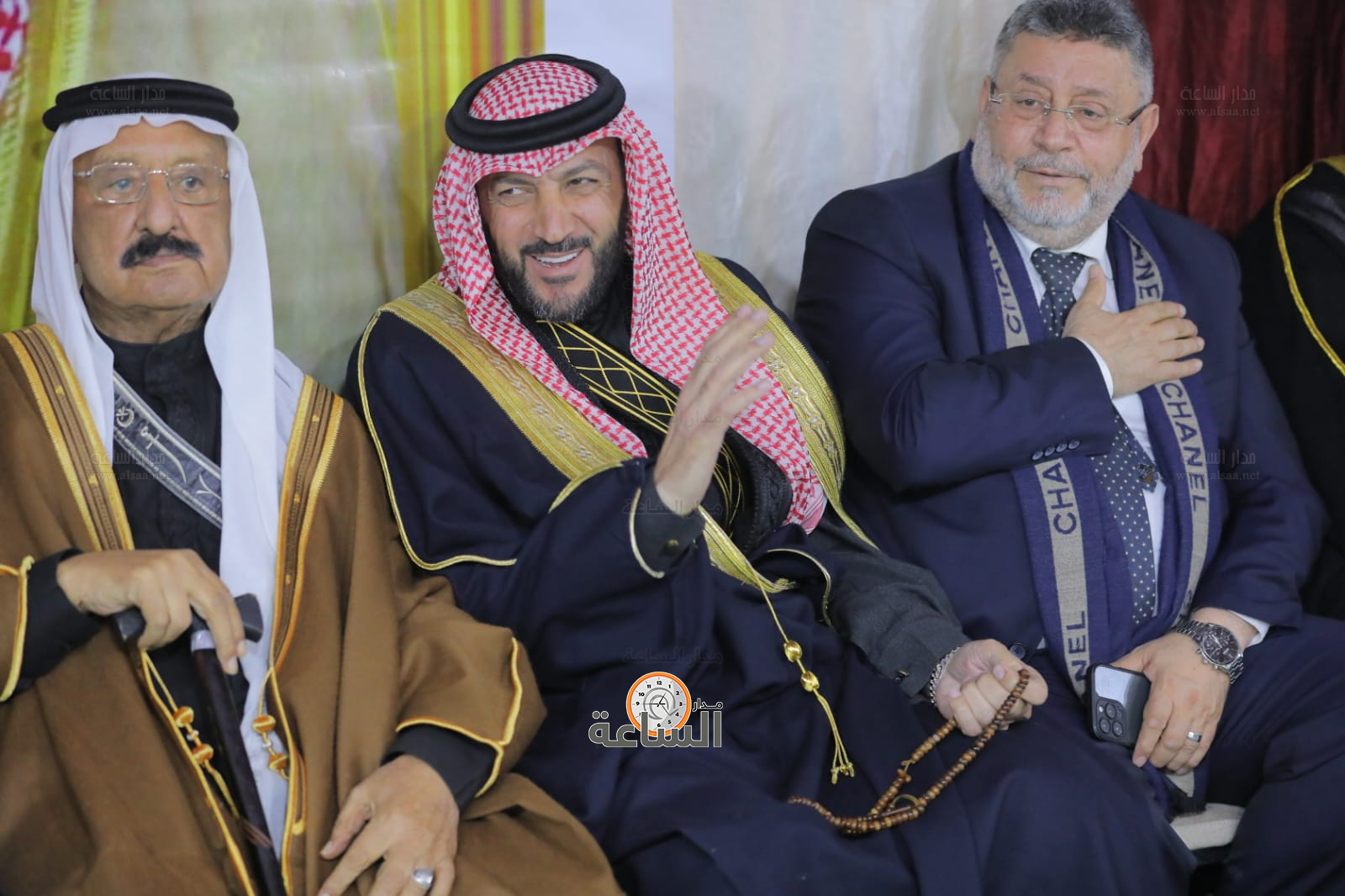 Madar Al-Saa Images 0.17407255020261259