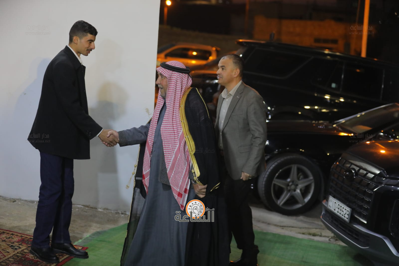 Madar Al-Saa Images 0.7013598839228445