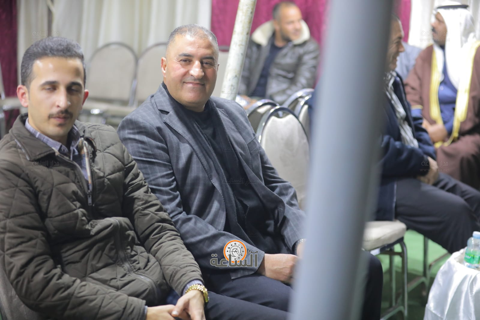 Madar Al-Saa Images 0.02127843288665021