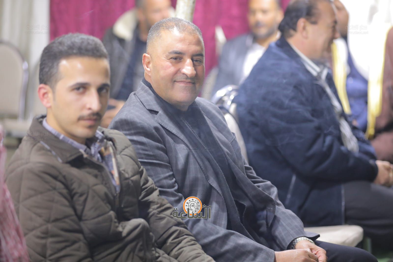 Madar Al-Saa Images 0.4640285953938039