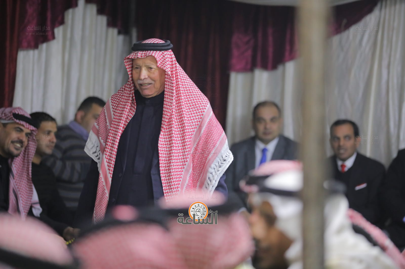 Madar Al-Saa Images 0.12099078221273762