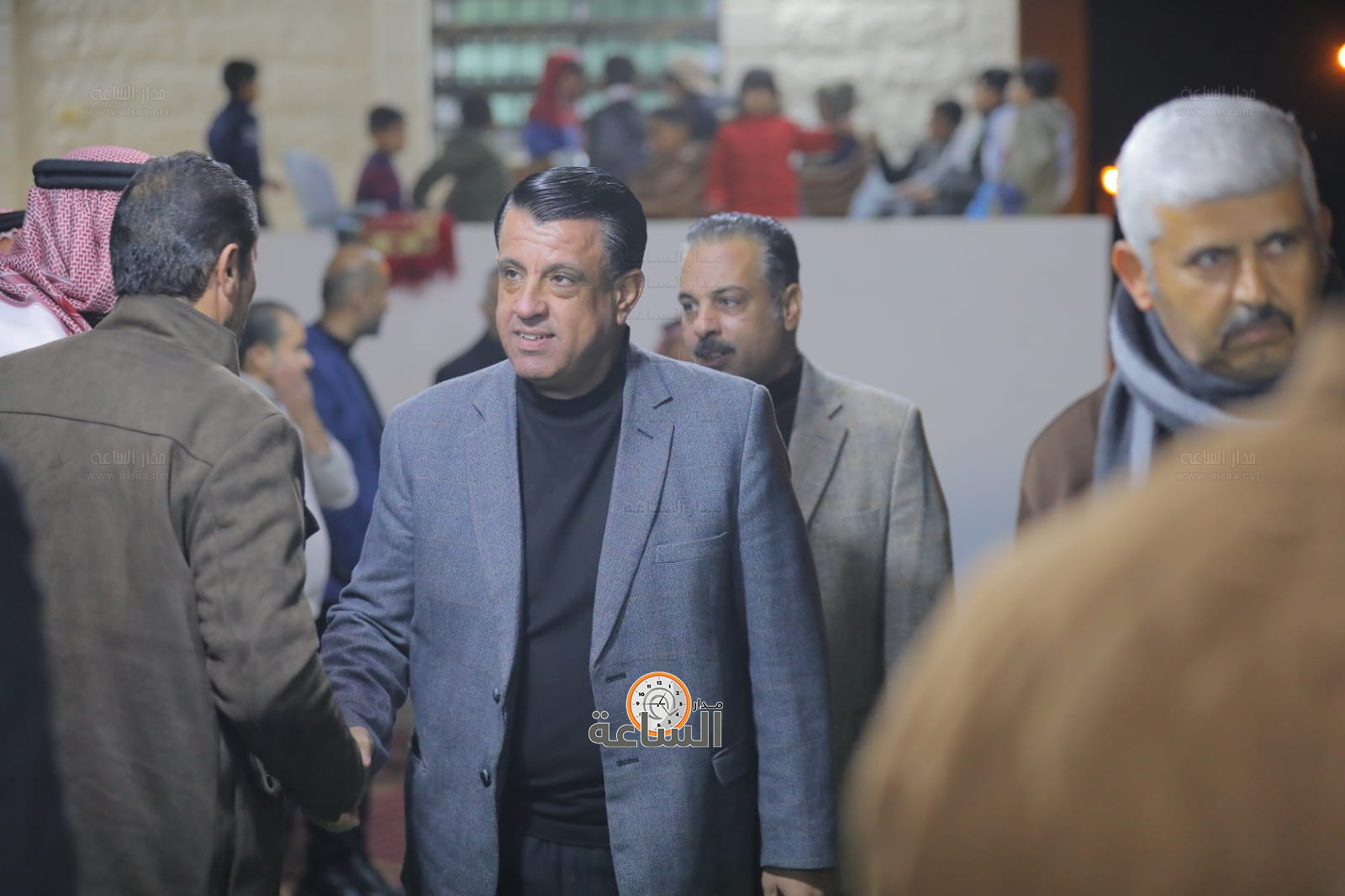 Madar Al-Saa Images 0.13221400168031638