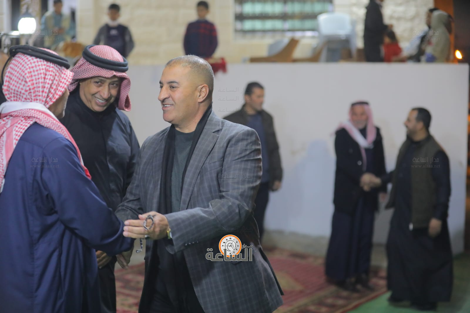 Madar Al-Saa Images 0.5578203950205665