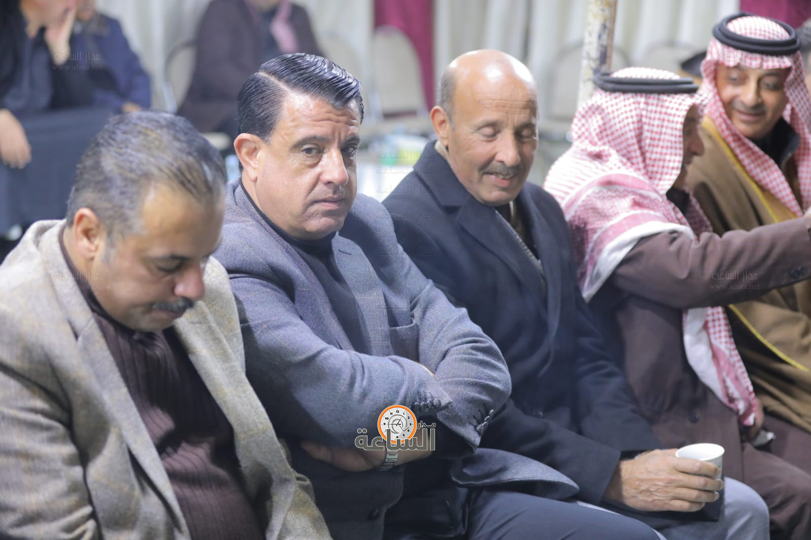 Madar Al-Saa Images 0.4015710722957331