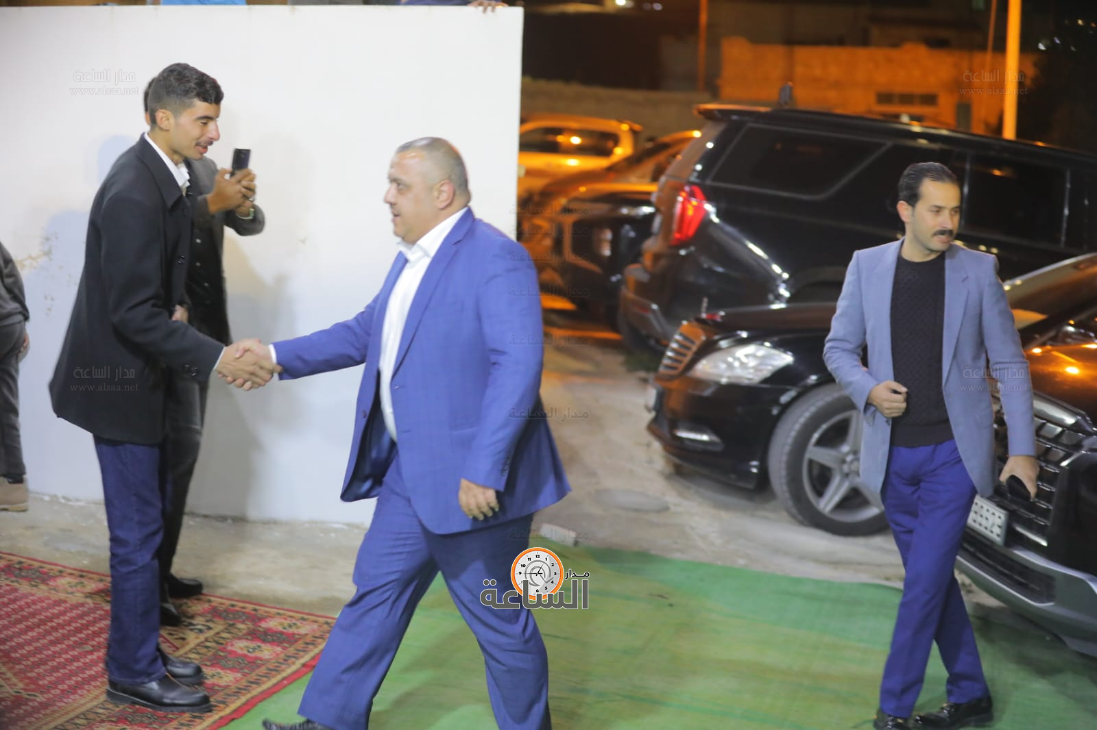 Madar Al-Saa Images 0.4956859367488957