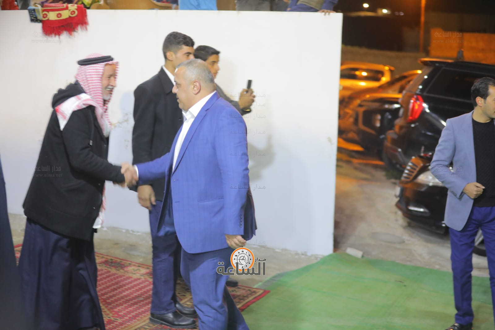 Madar Al-Saa Images 0.7899365348194984