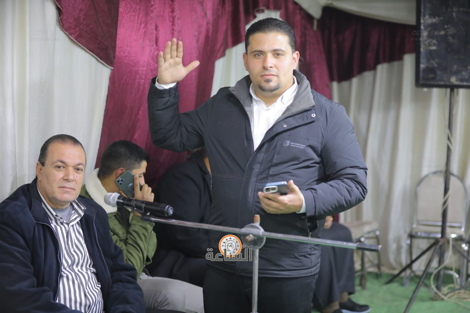 Madar Al-Saa Images 0.3446905186095639