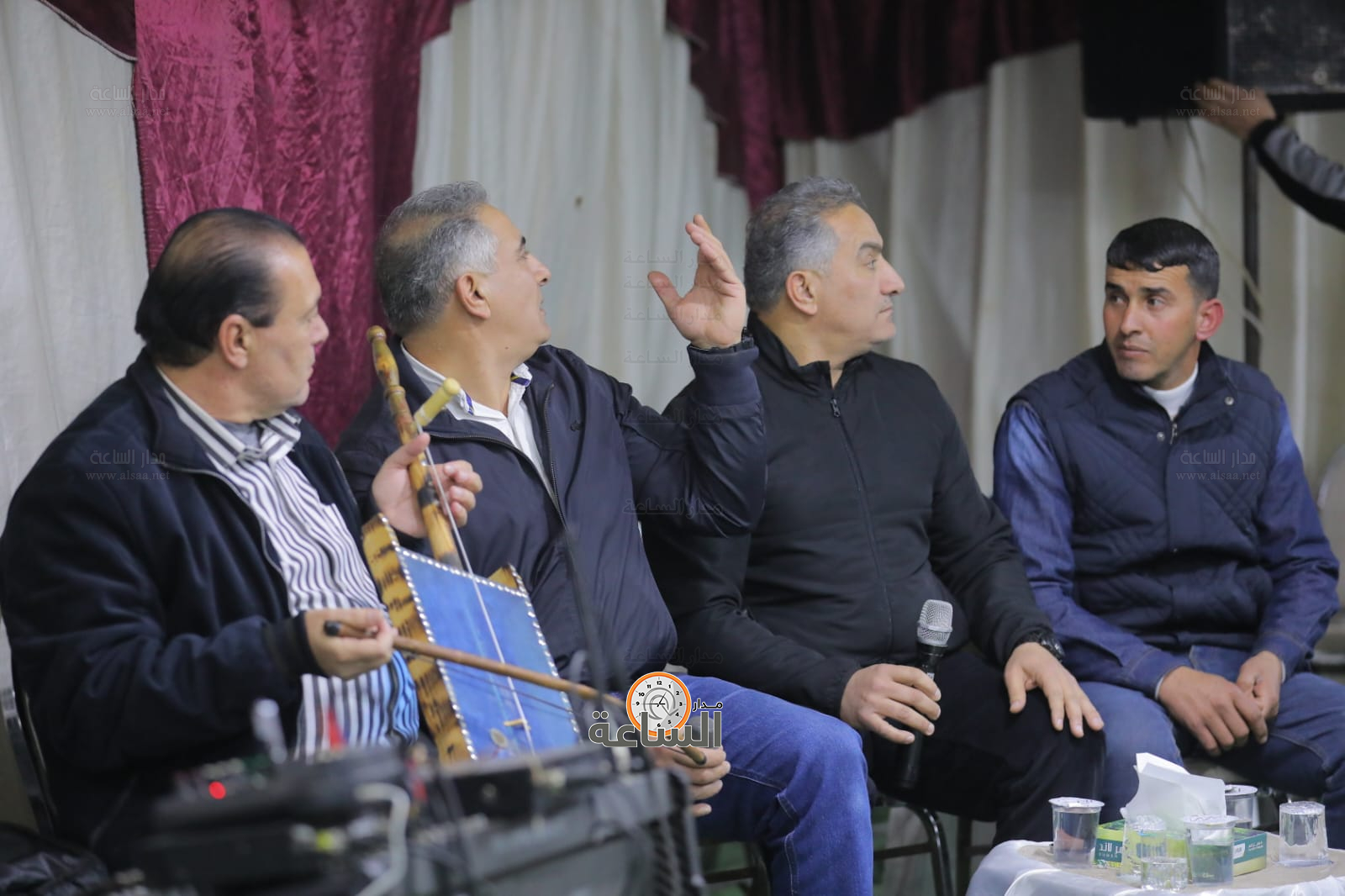 Madar Al-Saa Images 0.7596311597871157