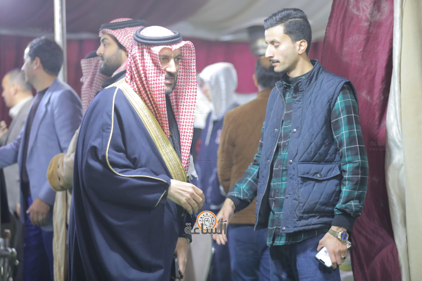 Madar Al-Saa Images 0.14314607242888666