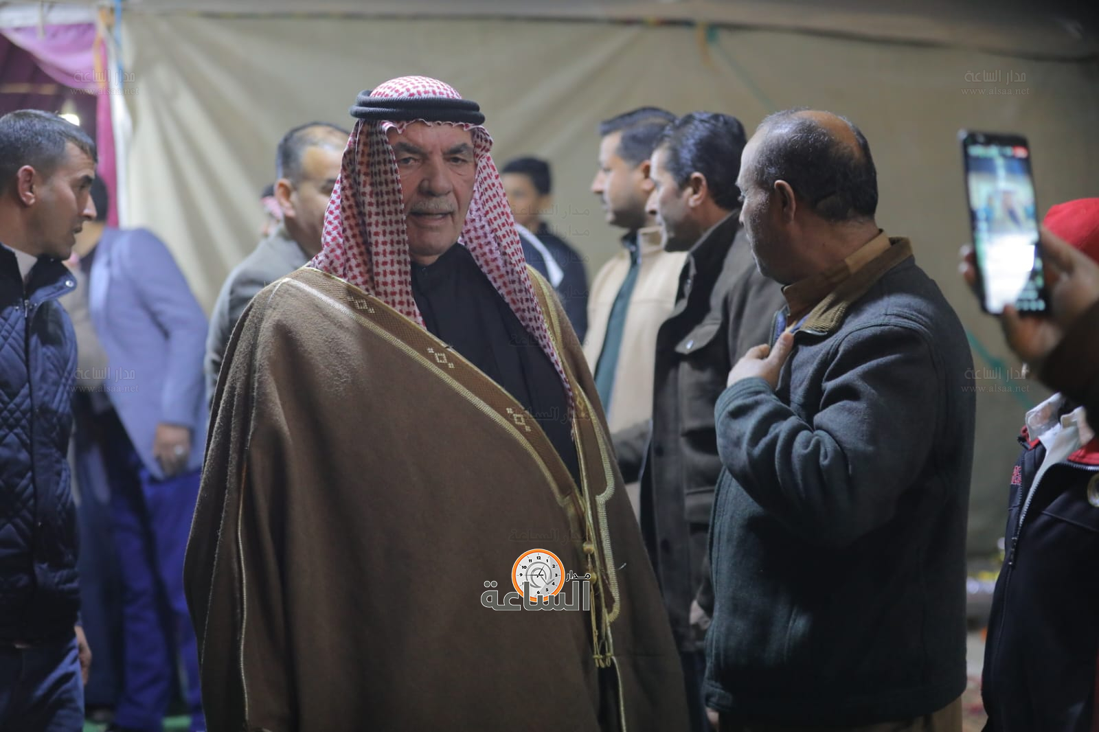 Madar Al-Saa Images 0.17673903706779415