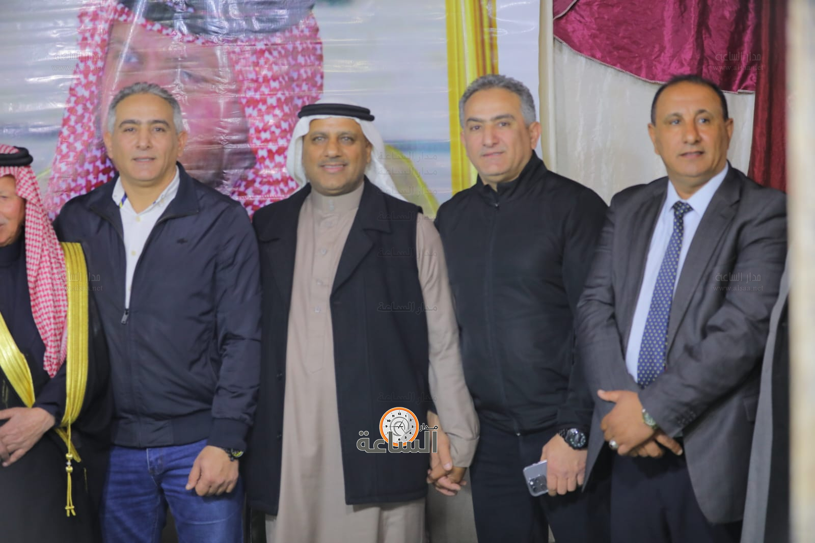 Madar Al-Saa Images 0.7911799867785005