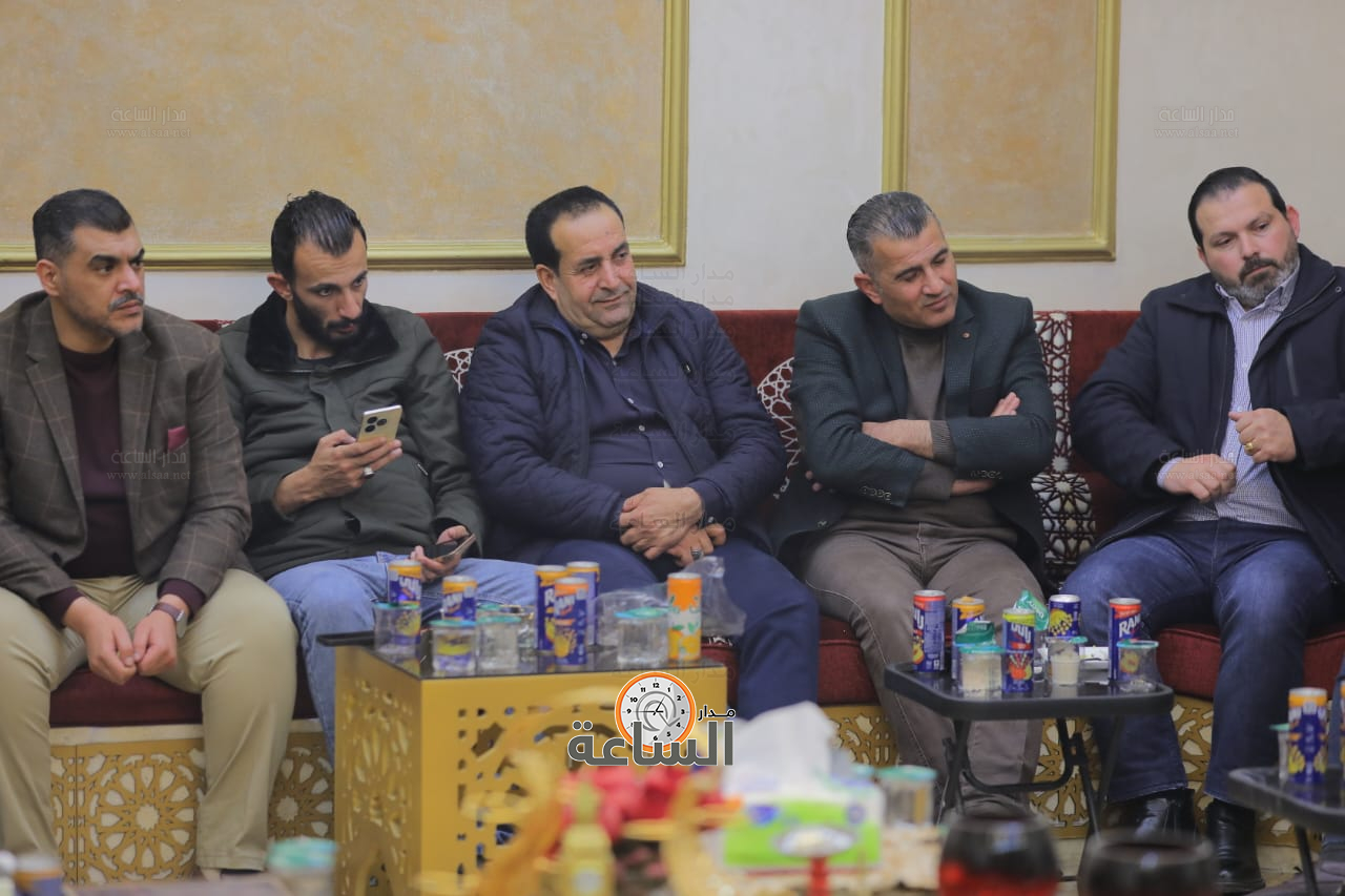 Madar Al-Saa Images 0.9659098559115131